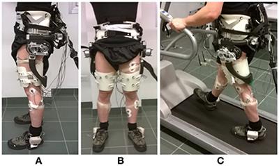 Gastrocnemius Myoelectric Control of a Robotic Hip Exoskeleton Can Reduce the User's Lower-Limb Muscle Activities at Push Off